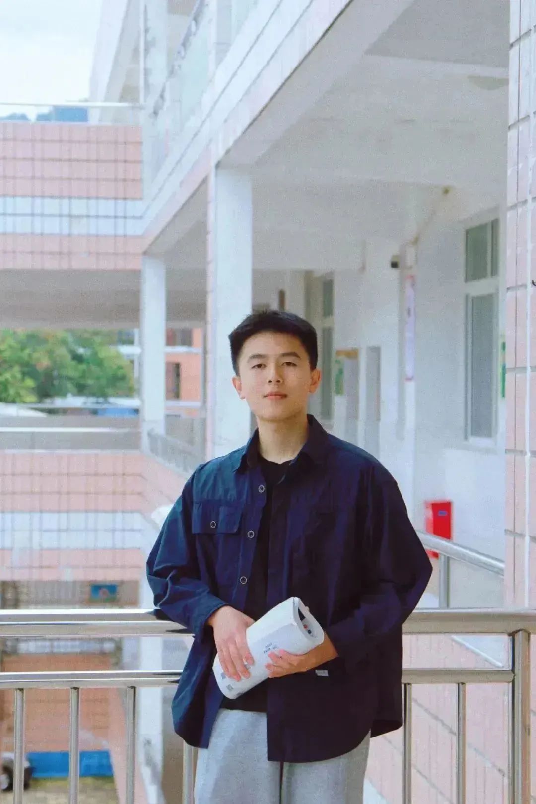张润宇：农大的他，很精彩！
